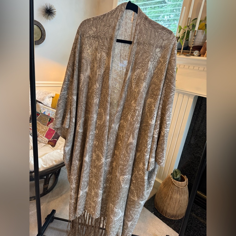 Free People - kimono, one size